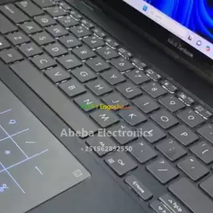 ⭐Brand New  laptop  Asus zenbook x360high spec laptop  2025️ Convertable 2-in -1️16GB Ram in Ethiopia